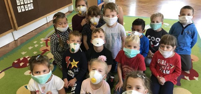 Akcja edukacyjna „Małopolska w zdrowej atmosferze”- październik 2018