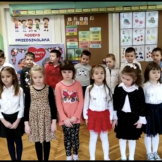 Dzień Babci i Dziadka – gr. 6