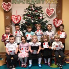 Dzień Babci i Dziadka – gr. 2