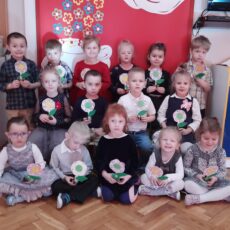 Dzień Babci i Dziadka – gr. 3
