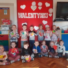 Walentynki – grupa 3