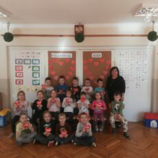Walentynki – grupa 5