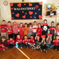 Walentynki – grupa 4