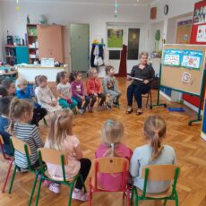 Dzień dentysty w grupie 3