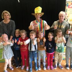 DZIEŃ PRZEDSZKOLAKA – GR. VI