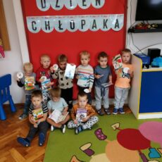 Dzień Chłopaka – grupa 1