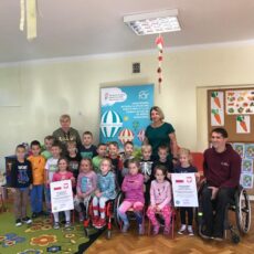 Spotkanie gr. 5 i 6 z przedstawicielem Fundacji Aktywnej Rehabilitacji – panem Marcinem