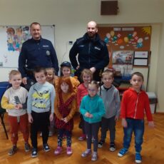 Spotkanie z Policjantami – grupa 4