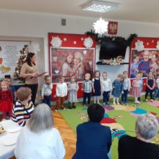 Dzień Babci i Dziadka – grupa 1