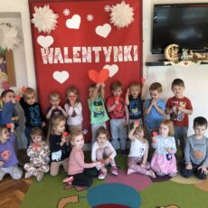 Walentynki w grupie 1