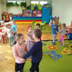 Walentynki w grupie 3