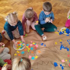 Dzień Dinozaura – grupa 1