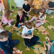 Dzień Kobiet – grupa 5
