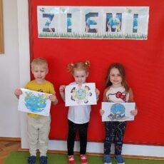 Dzień Ziemi – grupa 1