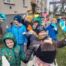 Witamy wiosnę ! – grupa 5