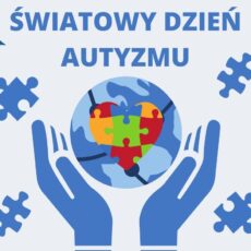 Światowy Dzień Świadomości Autyzmu – w grupach –  1, 2, 4, 5, 6