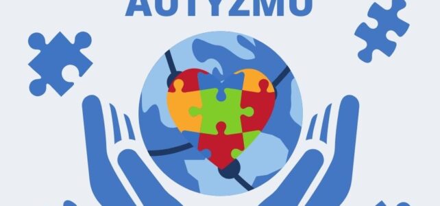 Światowy Dzień Świadomości Autyzmu – w grupach –  1, 2, 4, 5, 6