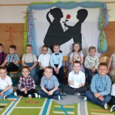 Dzień Mamy i Taty w grupie 6