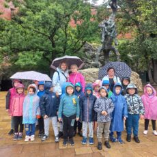 Wycieczka grupy 6 do Krakowa – Smok Wawelski i ZOO