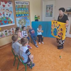 Dzień Dziecka w grupie 2 – „Grupowy kocyk mocy”