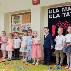 Dzień Mamy i Taty w grupie 3