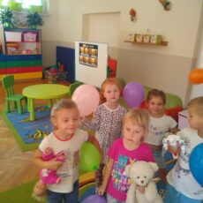 Dzień Przedszkolaka w grupie 4