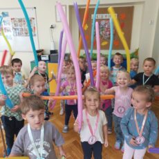 Dzień Chłopaka i Dziewczynki w grupie 1