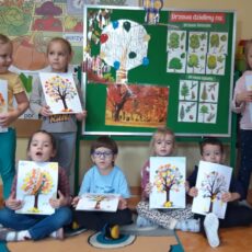 Światowy Dzień Drzewa w grupie 3