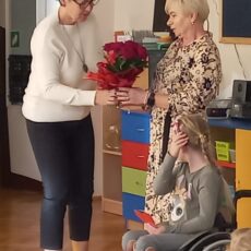 Pożegnanie Pani Oli