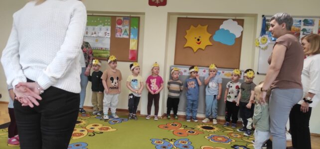 Dzień otwarty w przedszkolu Słoneczko – dziękujemy rodzicom i dzieciom za udział i wspólną zabawę!