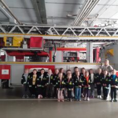 Wyjazd do Państwowej Straży Pożarnej w Bielsku-Białej – grupa 5