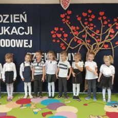 Dzień Edukacji Narodowej grupa 4