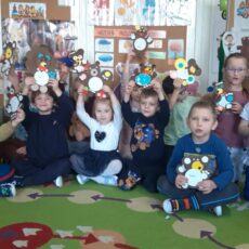 Dzień Pluszowego Misia w grupie 5