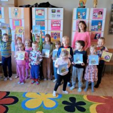 Spotkanie w bibliotece grupa 6