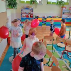 Walentynki w grupie 6
