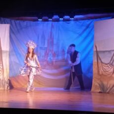 Wyjście do OK w Brzeszczach – Legendy polskiego morza – Bałtyckie love story – musical „Teatr moich marzeń” z Chorzowa, gr. 1,2,3,5,6