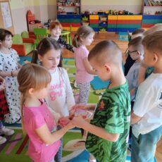 Dzień Kobiet w grupie 6