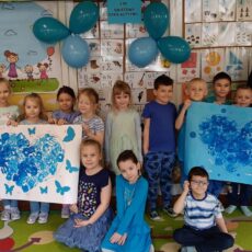 Światowy Dzień Autyzmu grupa 5
