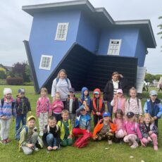Grupa 4 na wycieczce w Dream Park Ochaby!