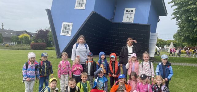 Grupa 4 na wycieczce w Dream Park Ochaby!
