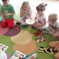 Pracowity jak pszczółka! – zajęcia w grupie 4