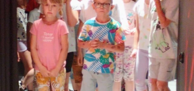 Wycieczka do Muzeum  Pożarnictwa w Alwerni  grupa 6