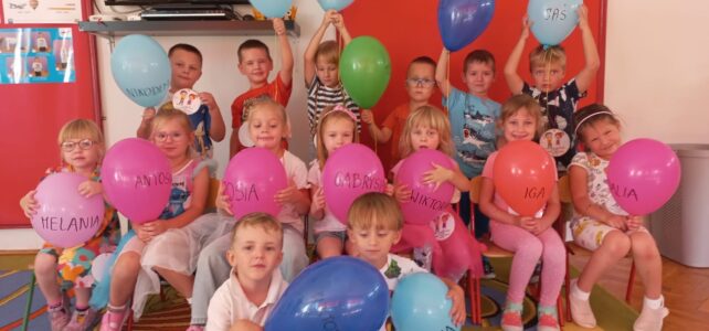 Dzień Przedszkolaka w grupie 2