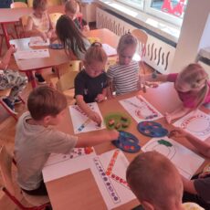 Dzień Kropki – grupa 2