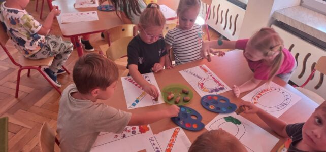 Dzień Kropki – grupa 2