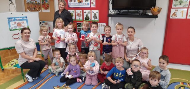 Warsztaty stomatologiczne przeprowadzone przez Stomatologa Wojciechowscy – grupa 2