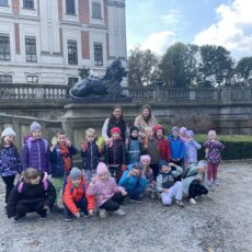 Wycieczka do Muzeum Zamkowego w Pszczynie – grupa 4