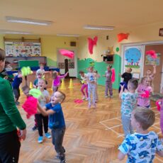 Zajęcia LKS w grupie 4