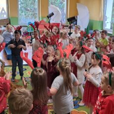 Mikołaj w grupie 3 i 4